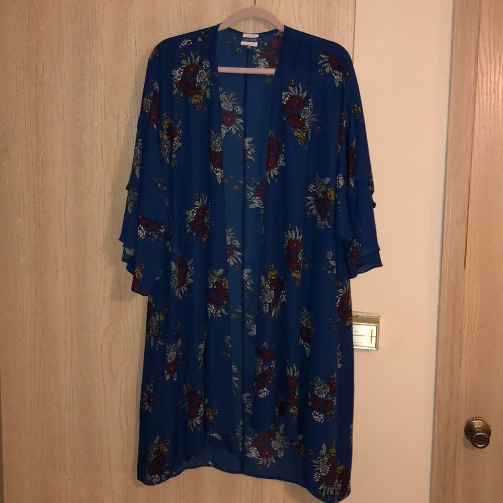 Meri Skye 3x Kimono